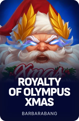Royalty of Olympus Xmas